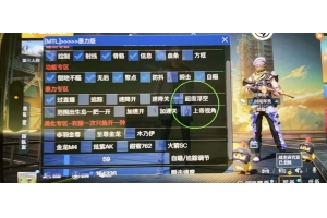 和平精英封神榜透视现象严重，危害几何？如何应对？（和平精英透视种类）