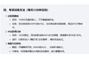 和平精英魔王压枪透视技术解析，助玩家深入理解游戏规则（和平精英魔方透视）